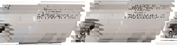 Indexable Square-Shoulder End Mill: F4042.UW26.026.Z02.15, 1