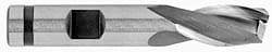 Square End Mill: 1-1/2