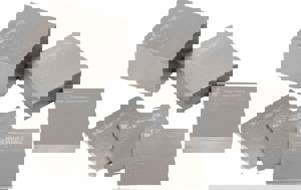 4-1/8 Inch Square EDM Block