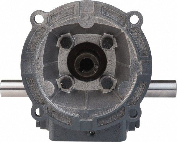 Speed Reducer: 5.8 hp Max Input