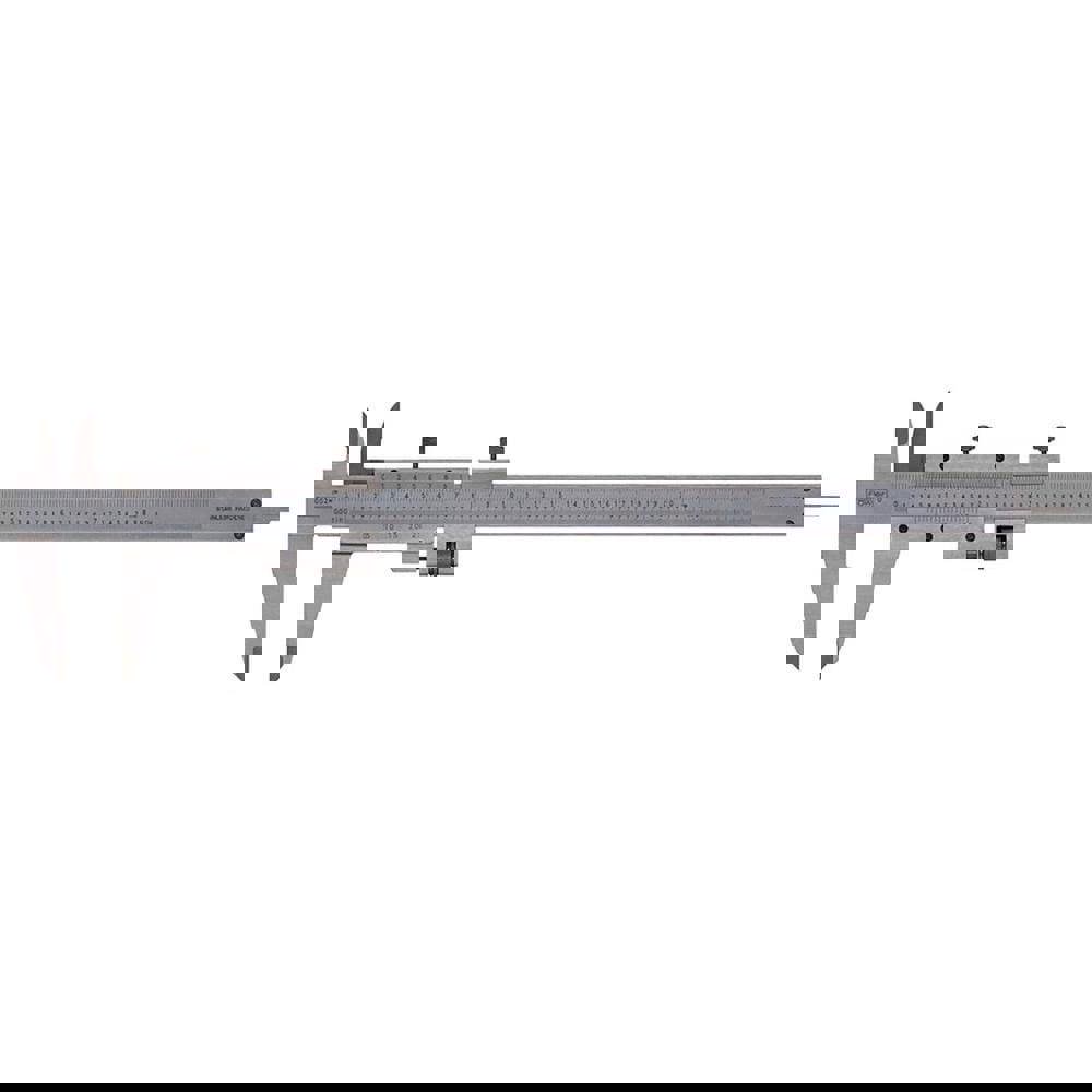 Vernier Caliper: 0 to 8