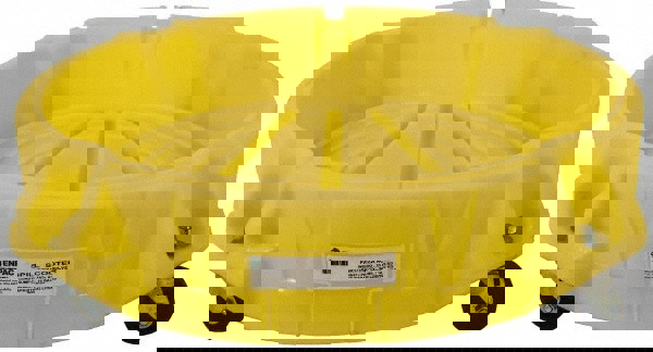 1 Drum Wheeled Drum Tray