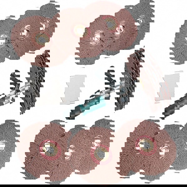 0.4 hp, 200-950 RPM Finishing Sander