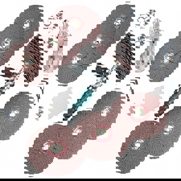 0.4 hp, 200-950 RPM Finishing Sander