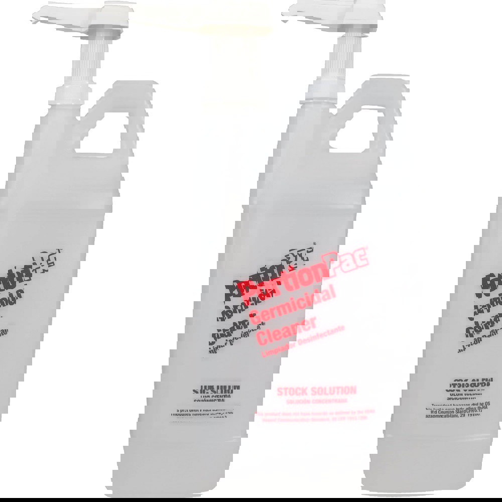 PortionPac 64 oz Bottle with Pump