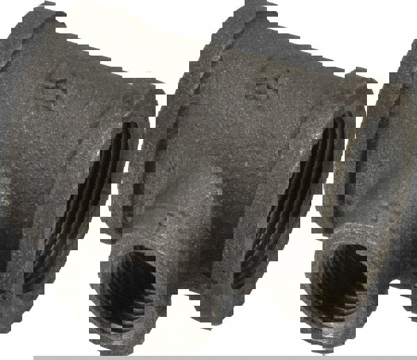 Black Reducer: 1-1/4 x 3/4