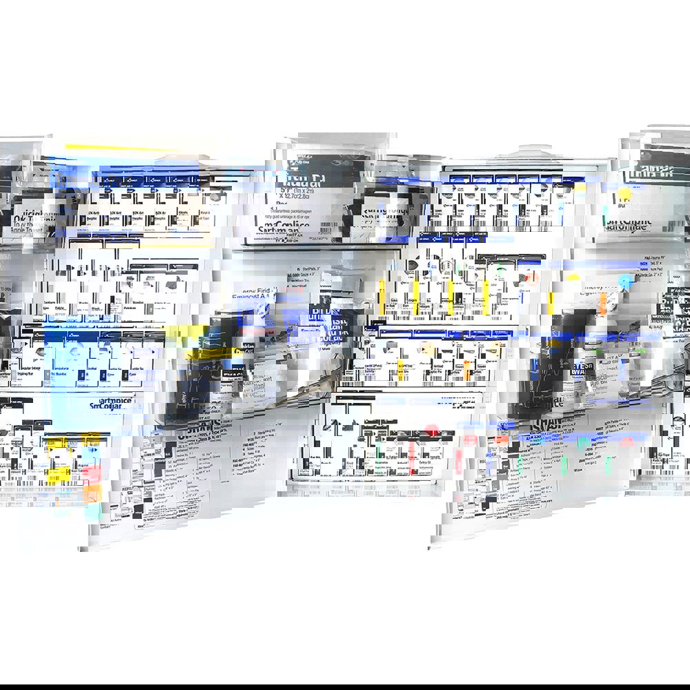 389 Piece, 100 People, Smartcompliance