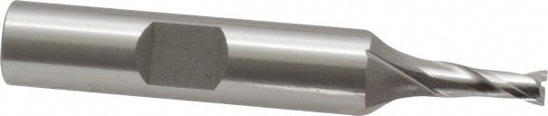 Square End Mill: 5/32