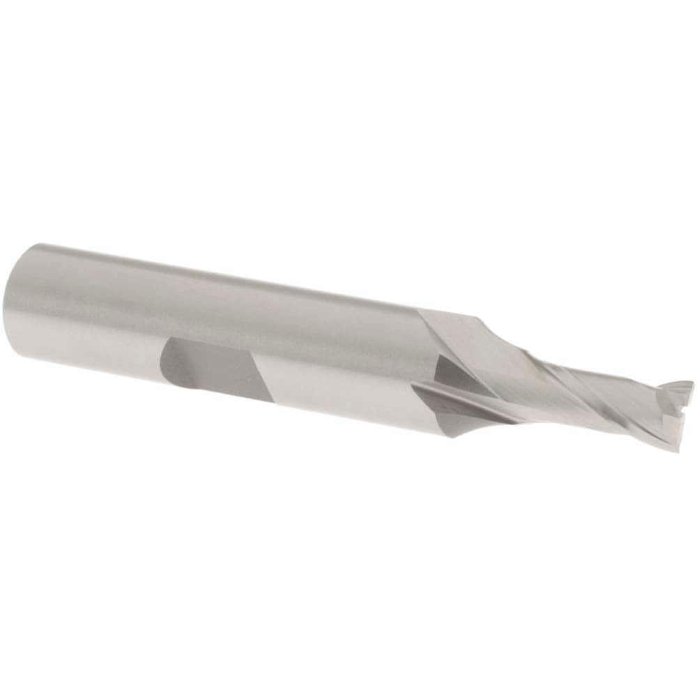Square End Mill: 7/32