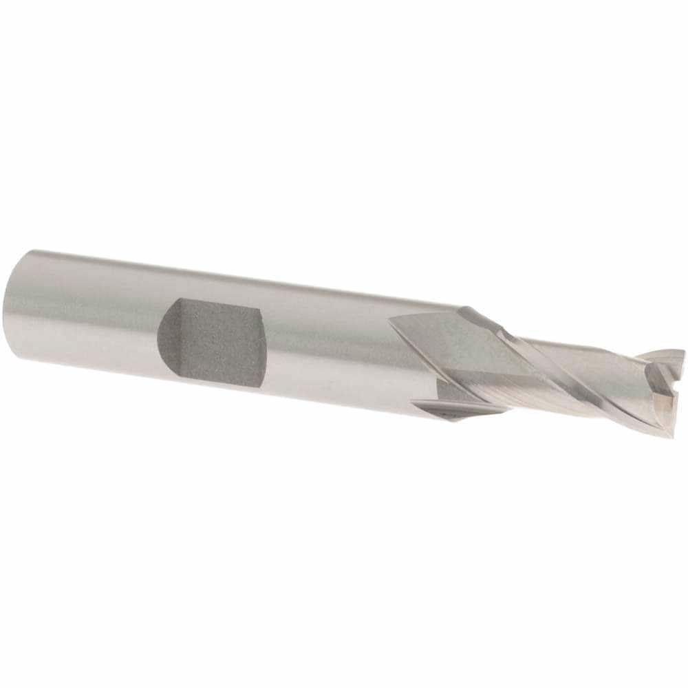 Square End Mill: 9/32
