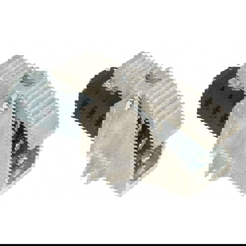 Mechanically Operated Valve: 4-Way & 2-P