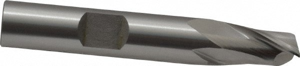 Square End Mill: 11/32