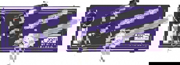 Machinist Caliper & Micrometer Kit: 7 pc