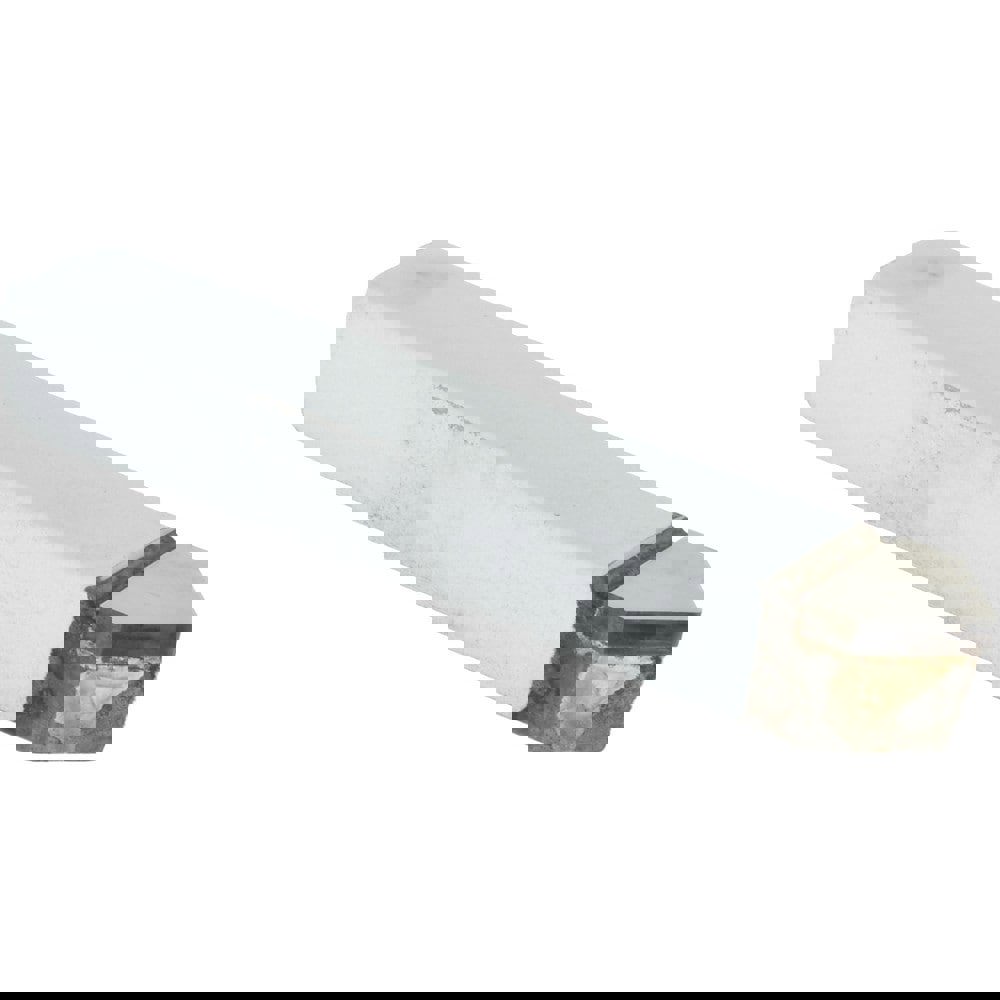 Single Point Tool Bit: 1/2'' Shank Width, 1/2'' Shank Height, Micrograin Solid Carbide Tipped, Neutral, D, Pointed Nose