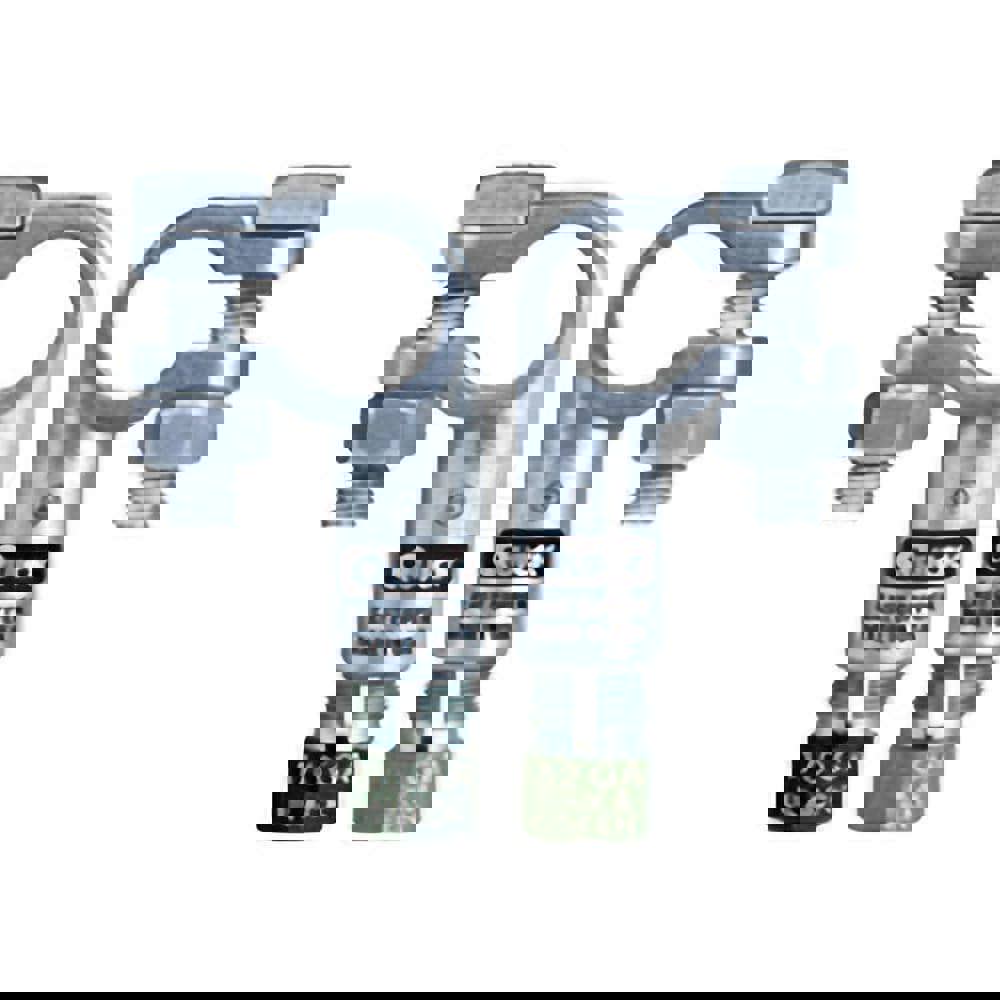 Automotive Battery Connectors/Terminals; Type: Left Elbow Terminal; Left Elbow Terminal ; Connection Type: Compression Nut ; Polarity: Positive ; Terminal Material: Cast Copper Alloy ; Shape: Left Elbow ; Finish: Tin-Plated