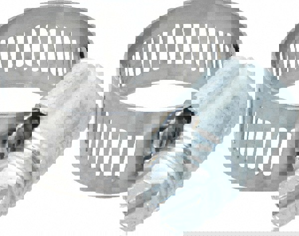 Worm Gear Clamp: SAE 10, 9/16 to 1-1/16