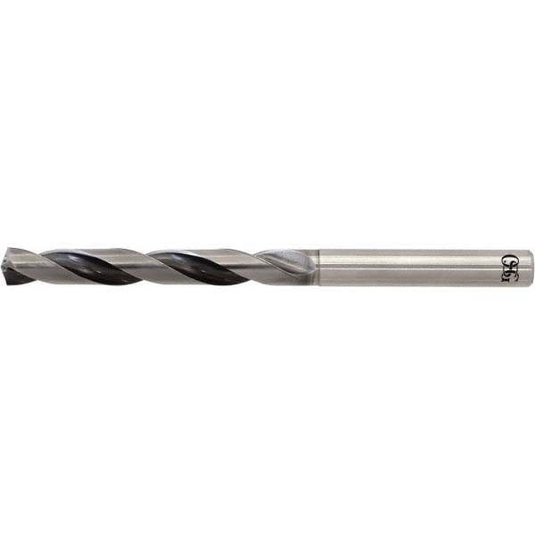 Jobber Length Drill Bit: #3, 140 &deg;,