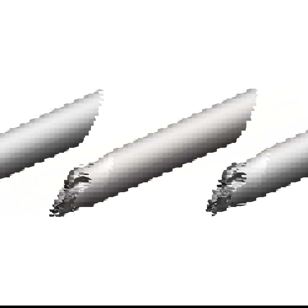 Indexable Copy End Mills; Minimum Cutting Diameter (mm): 15.00 ; Maximum Cutting Diameter (mm): 25.00 ; Maximum Depth of Cut (mm): 4.96 ; Toolholder Style: M200 ; Shank Type: Cylindrical ; Shank Diameter: 0.9840
