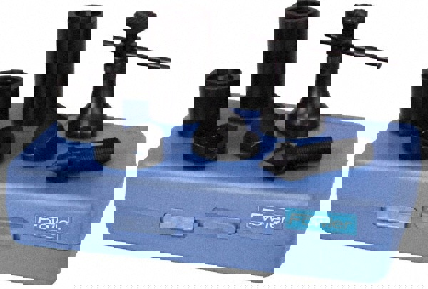 7 Piece, 2-1/4 to 3-3/8