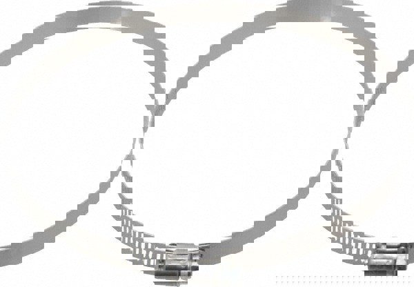 Worm Gear Clamp: SAE 104, 5 to 7