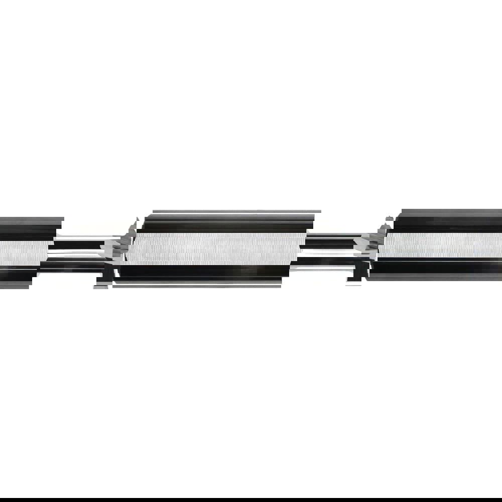 Grooving Tools; Cutting Direction: Right Hand ; Minimum Hole Diameter (Decimal Inch): 0.2500 ; Shank Diameter (Inch): 1/4 ; Overall Length (Decimal Inch): 2.5000 ; Maximum Hole Depth (Decimal Inch): 0.5000 ; Material: Solid Carbide