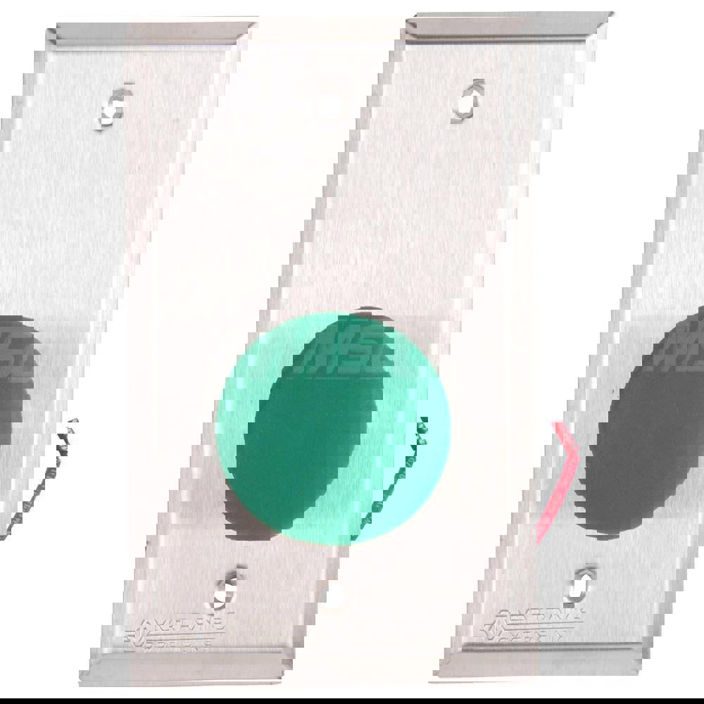 Push-Button Switch: Pneumatic