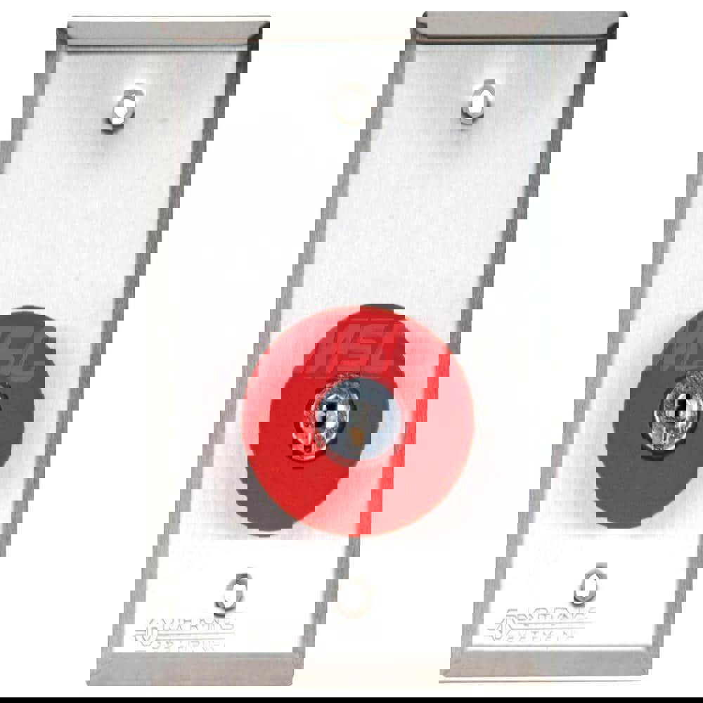 Push-Button Switch: Pneumatic