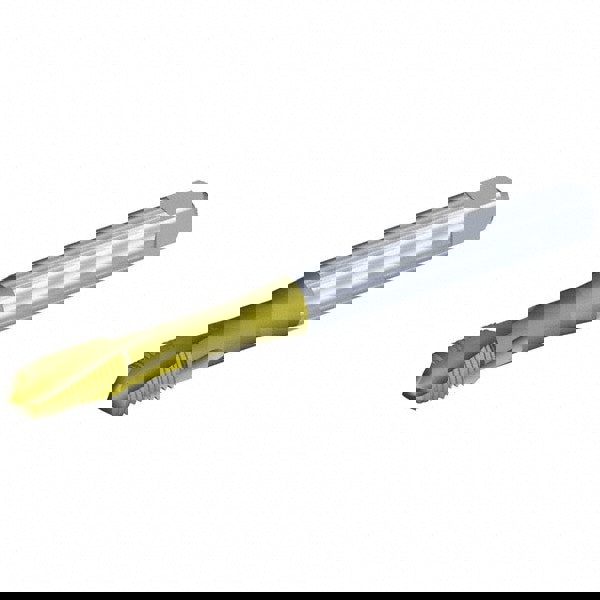 Spiral Flute Tap: 1/4-20 UNC, 3 Flutes,