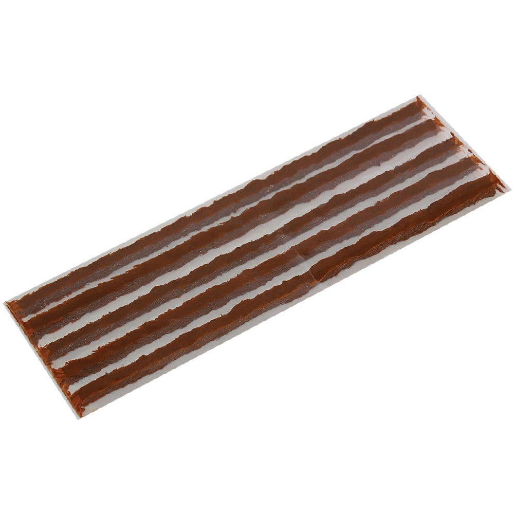 Tire Repair Kits; Kit Type: Plug ; Container Type: Blister Pack ; Material: Rubber ; Minimum Temperature: -20C ; Maximum Temperature: 100C ; Application: Tire Repair