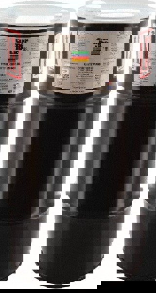 15 Gal Drum, ISO 68, SAE 80W, Air Compressor Oil