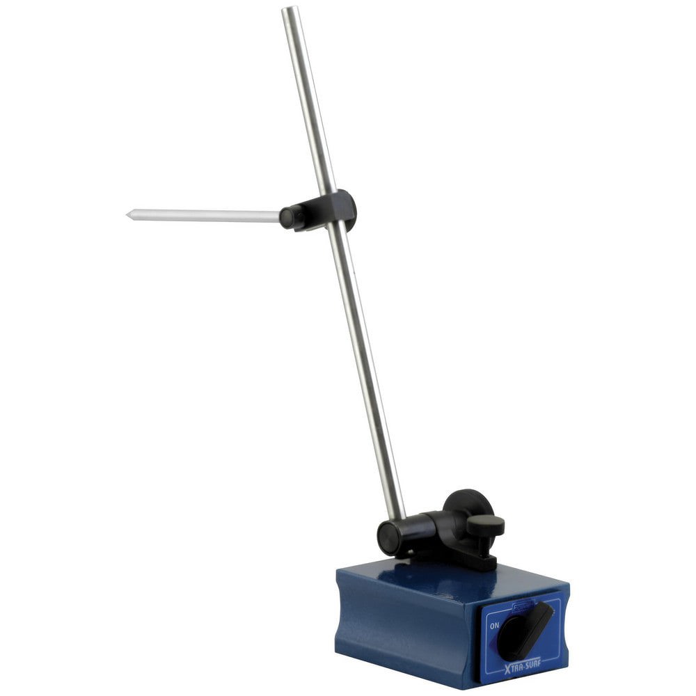 Indicator & Base Kits; Indicator Type: Dial Test ; Bearing Type: Jeweled ; Accuracy (Decimal Inch): +/-.001 ; Base Style: Magnetic ; Minimum Measurement (Decimal Inch): 0.0005 ; Maximum Measurement (Decimal Inch): 0.0300