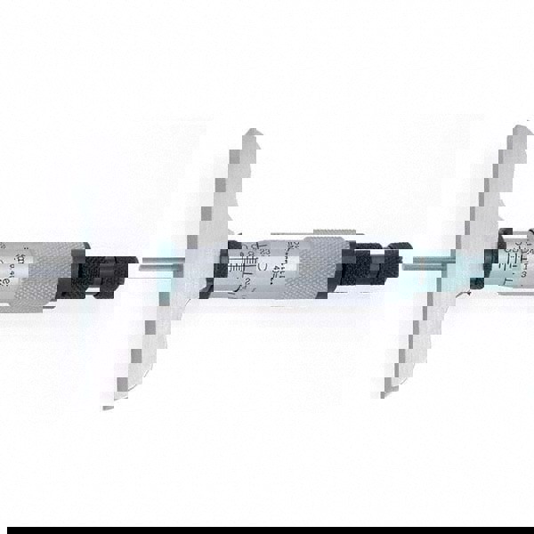 Mechanical Micrometer Heads; Thimble Diameter (Decimal Inch): 0.5000 ; Spindle Length (Decimal Inch): 1.0000 ; Calibrated: No