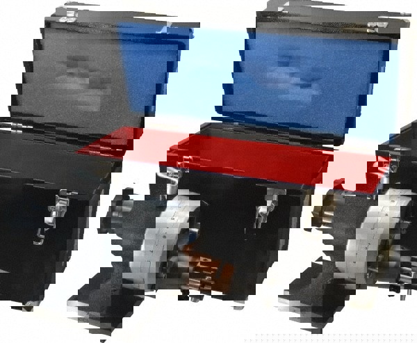 2 x 90° Deluxe Radius & Angle Wheel Dresser