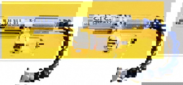 1 Outlet, Cold Air Coolant System