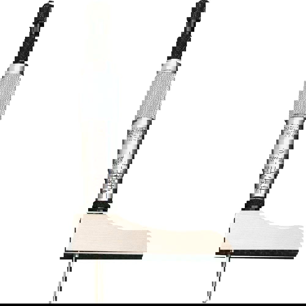Depth Micromet Vernier Reading