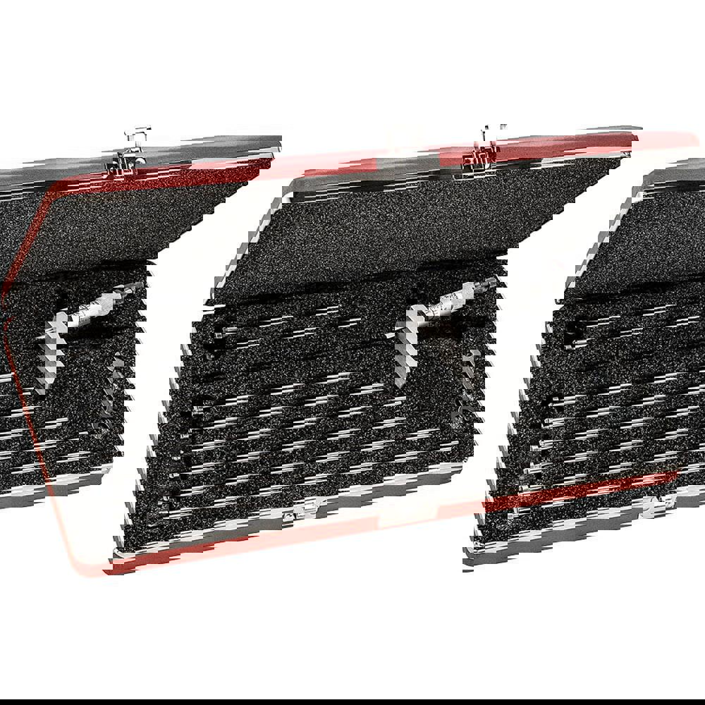 Depth Micromet Vernier Reading