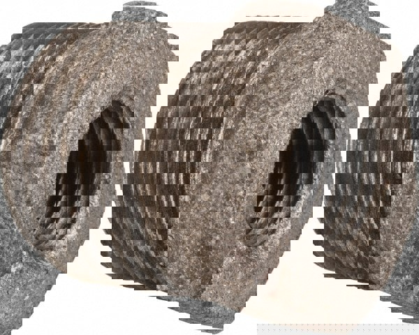 Black Bushing: 3/8 x 1/8