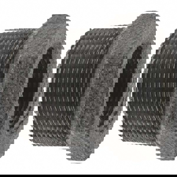 Black Bushing: 3/8 x 1/4