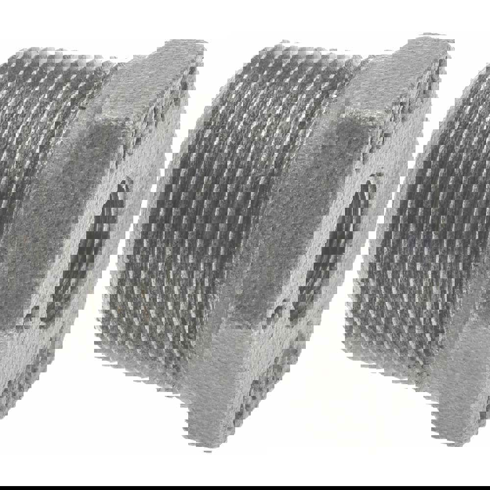 Black Bushing: 1/2 x 1/8