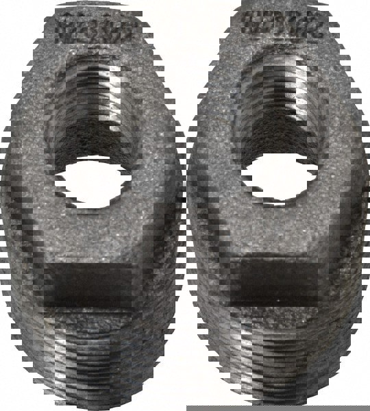 Black Bushing: 1-1/4 x 1/2