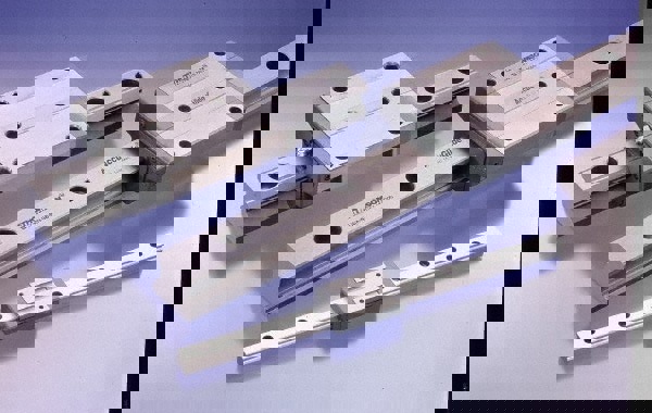 Recircltg-Ball Guids&Rails-Std