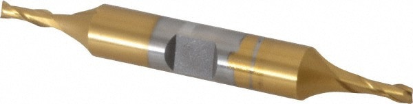 Square End Mill: 1/8
