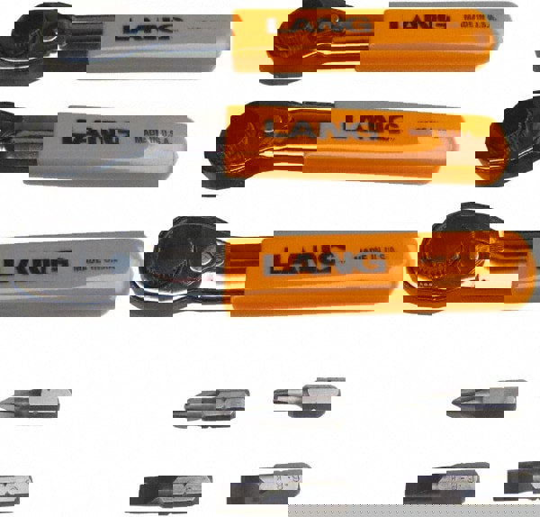 7 Pc Ratcheting Bit Driver Set