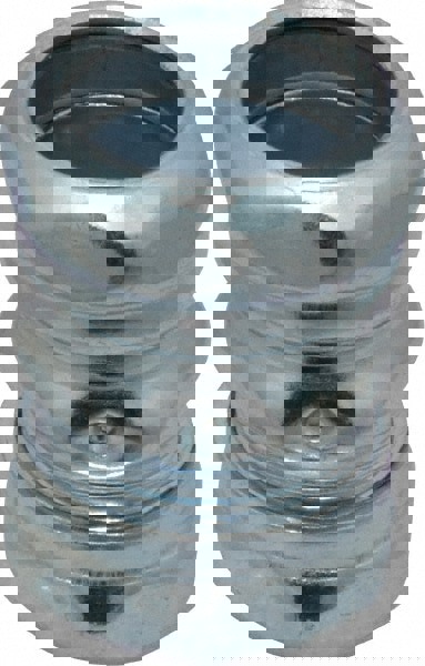 Conduit Coupling: For EMT, Steel, 3/4