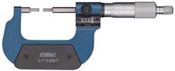 Spline Micrometers