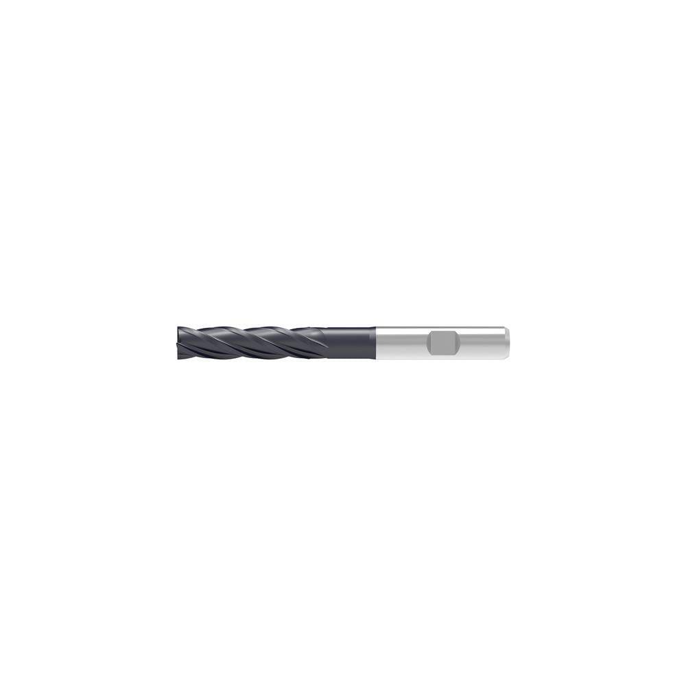 Corner Radius & Corner Chamfer End Mills; Mill Diameter (mm): 6.00 ; Number Of Flutes: 4 ; Length of Cut (mm): 24.0000 ; Single Or Double End: Single ; End Mill Material: Solid Carbide ; Chipbreaker: No