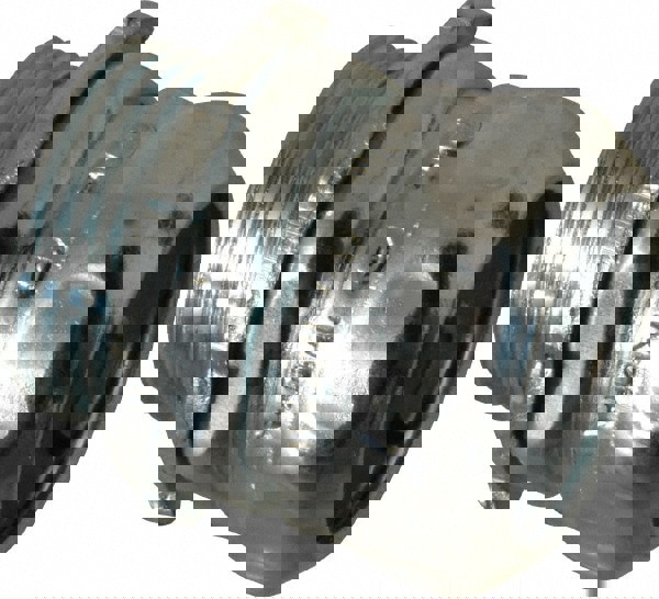 Conduit Connector: For EMT, Steel, 3/4