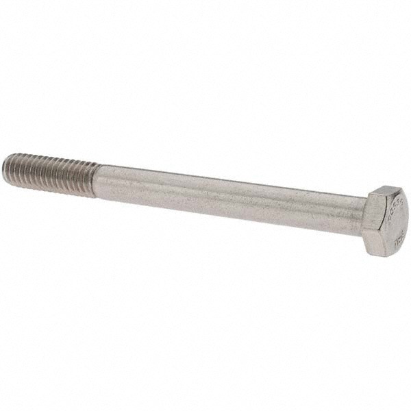 Hex Head Cap Screw: 5/16-18 x 3-1/2