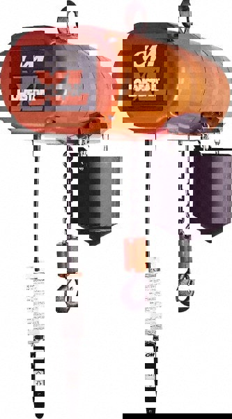 Electric Chain Hoist: