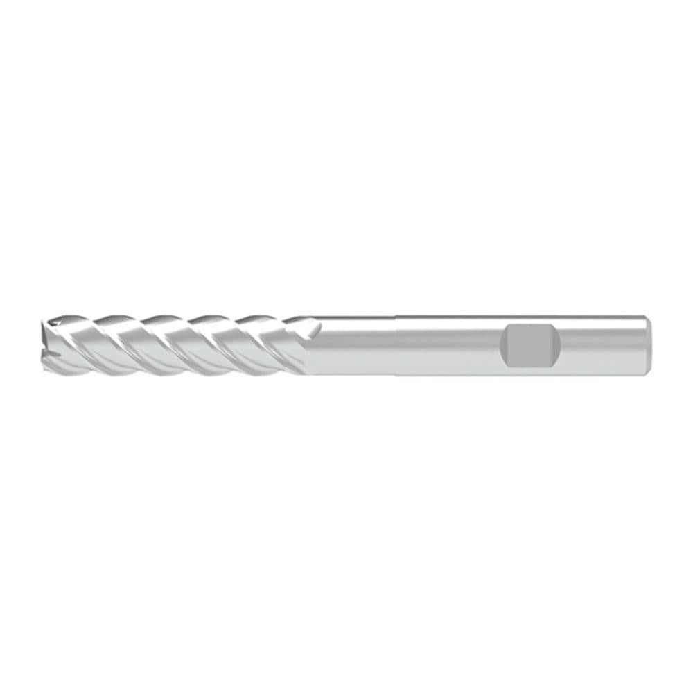 Corner Radius & Corner Chamfer End Mills; Mill Diameter (mm): 14.00 ; Number Of Flutes: 4 ; Length of Cut (mm): 56.0000 ; Single Or Double End: Single ; End Mill Material: Solid Carbide ; Chipbreaker: No